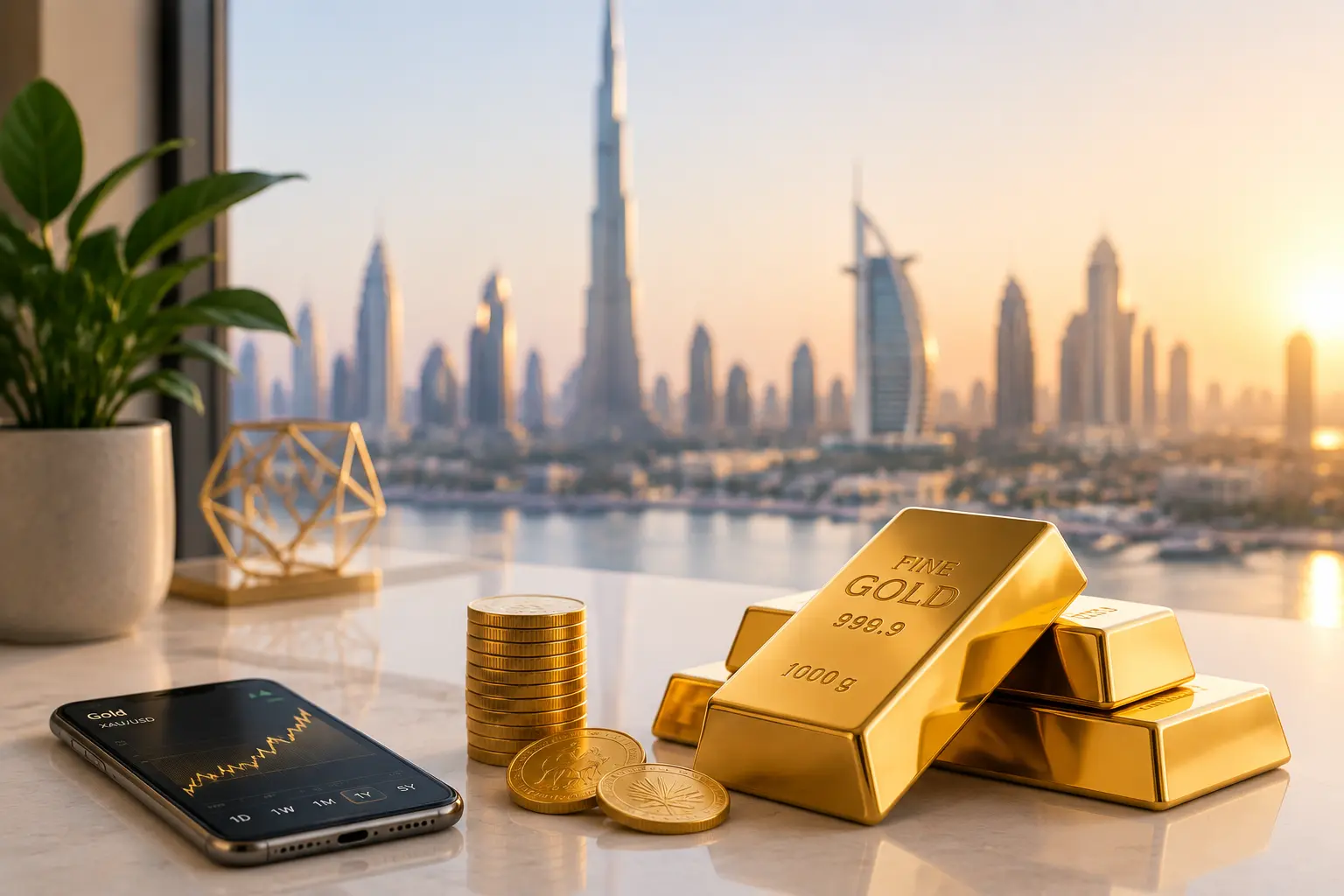 أفضل فرص الاستثمار في دبي