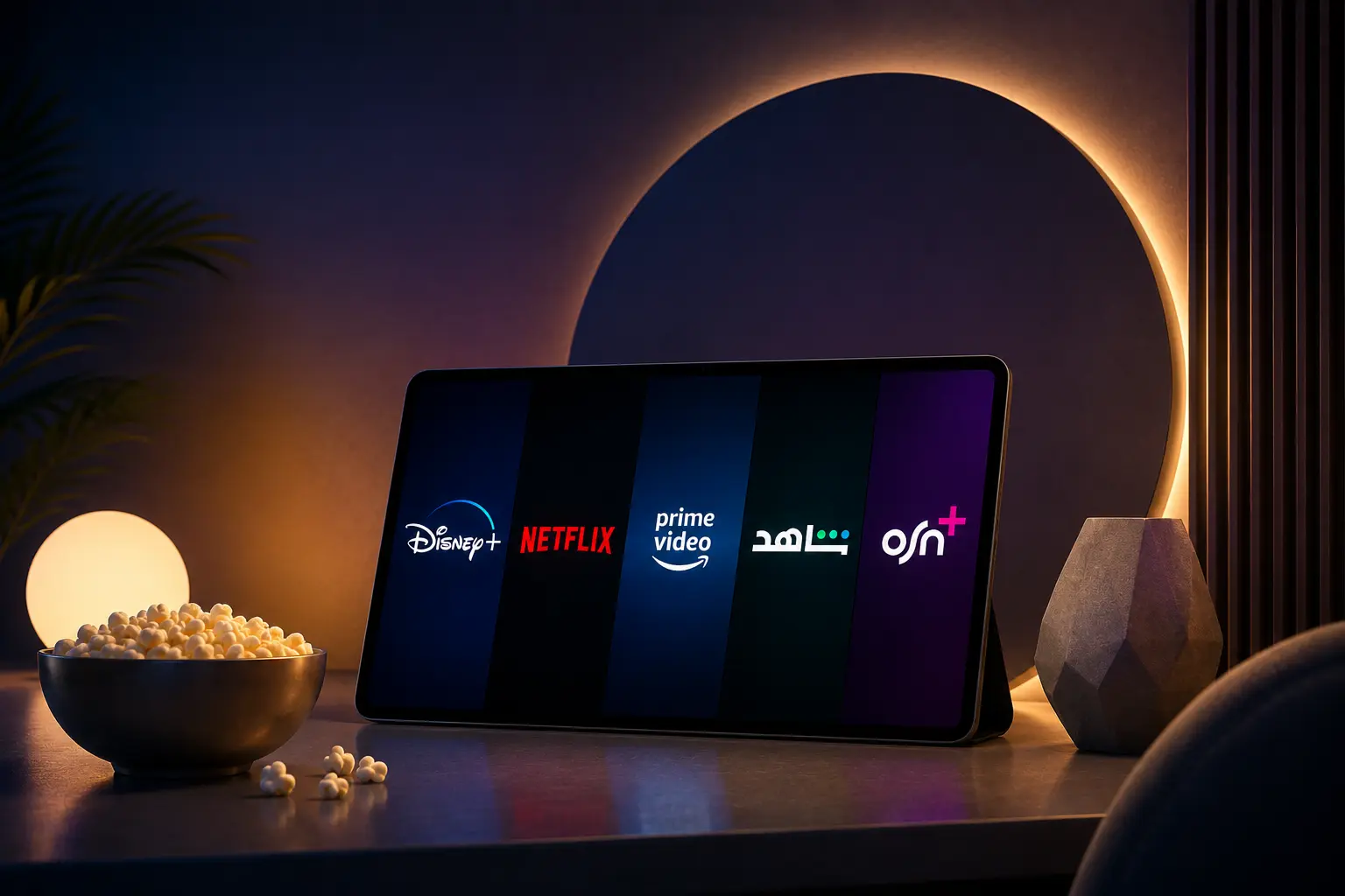 Best Streaming Services in UAE 2026: Full Comparison