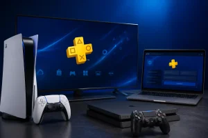 طريقة إلغاء اشتراك بلاي ستيشن بلس على PS5 وPS4 والويب