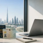 تأشيرة العمل الحر في دبي: دليلك الكامل خطوة بخطوة