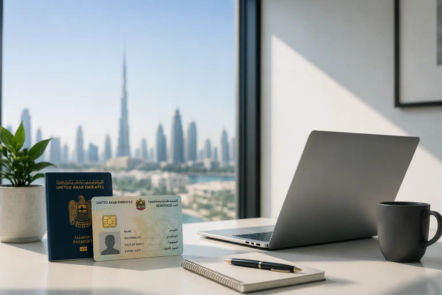 How to Get a Freelance Visa in Dubai: Step-by-Step Guide
