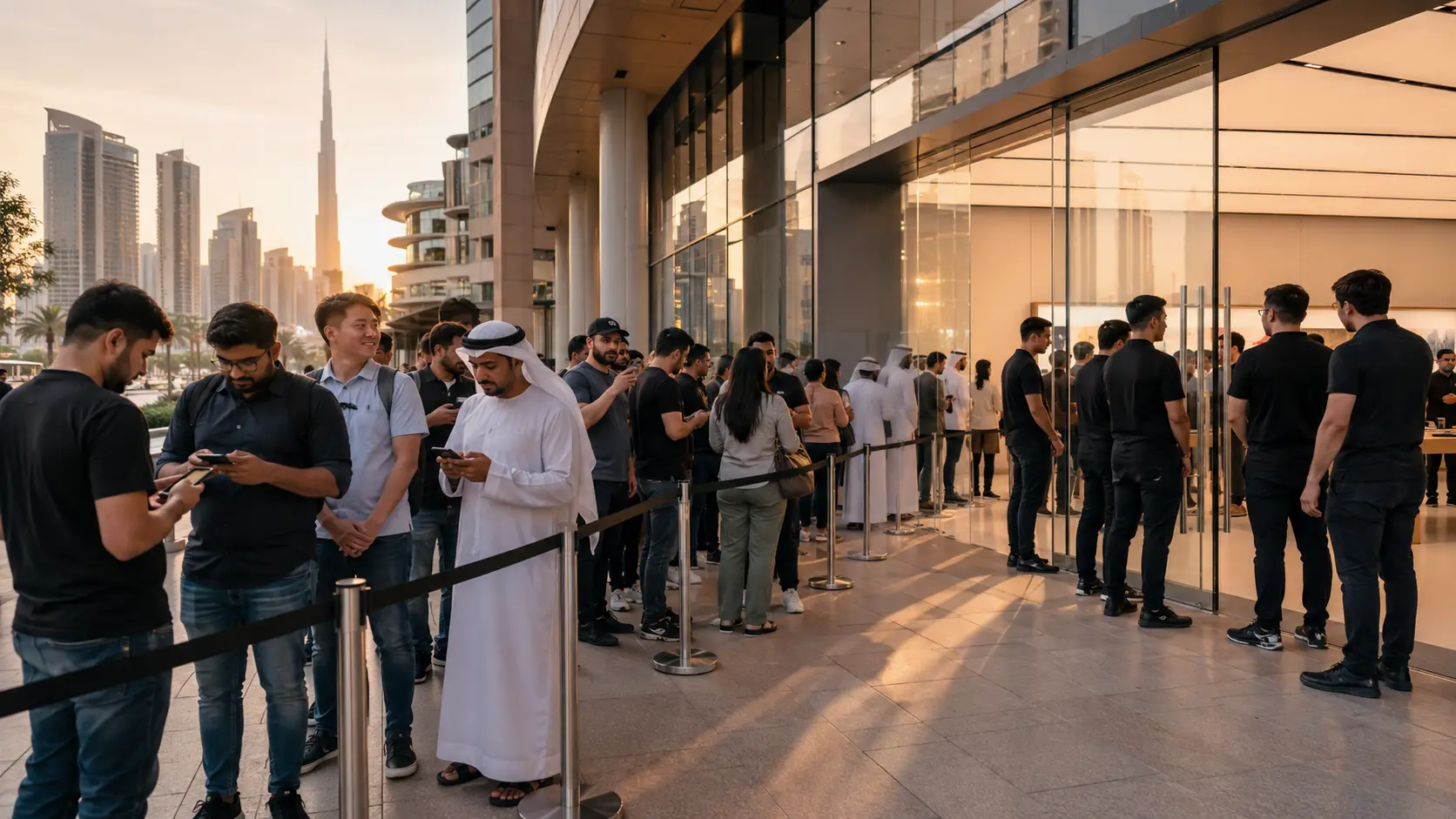 iphone 18 uae