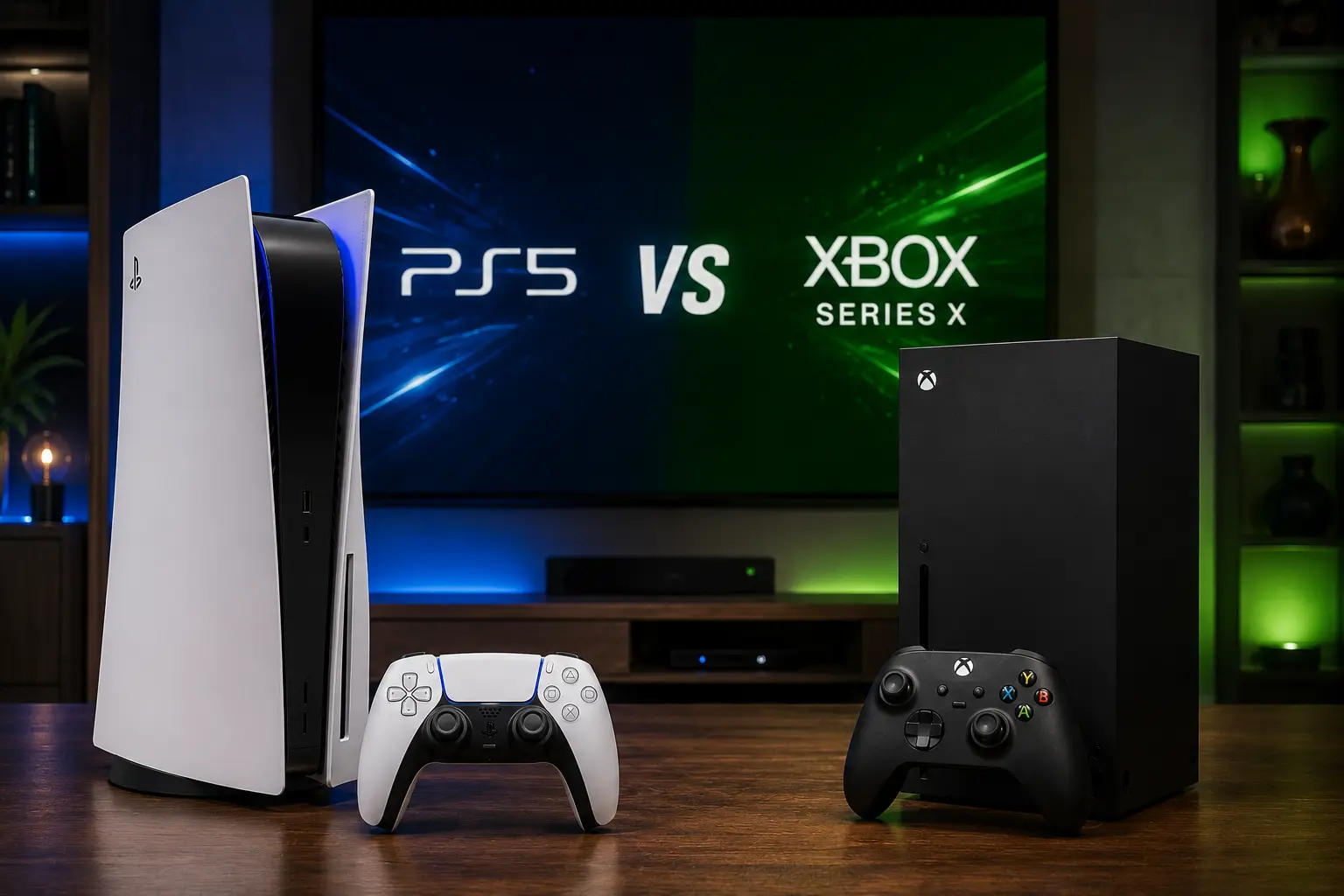 PS5 vs Xbox Series X: Which Should You Buy in UAE?