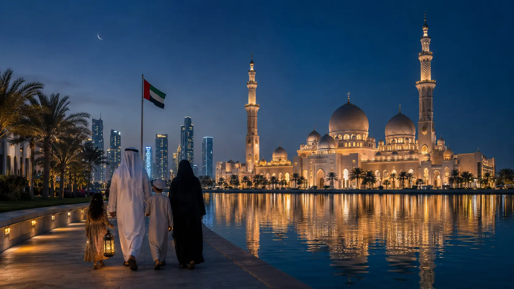 تأكيد العطلة الرسمية في الإمارات في أغسطس 2026 يوم الجمعة 28 أغسطس