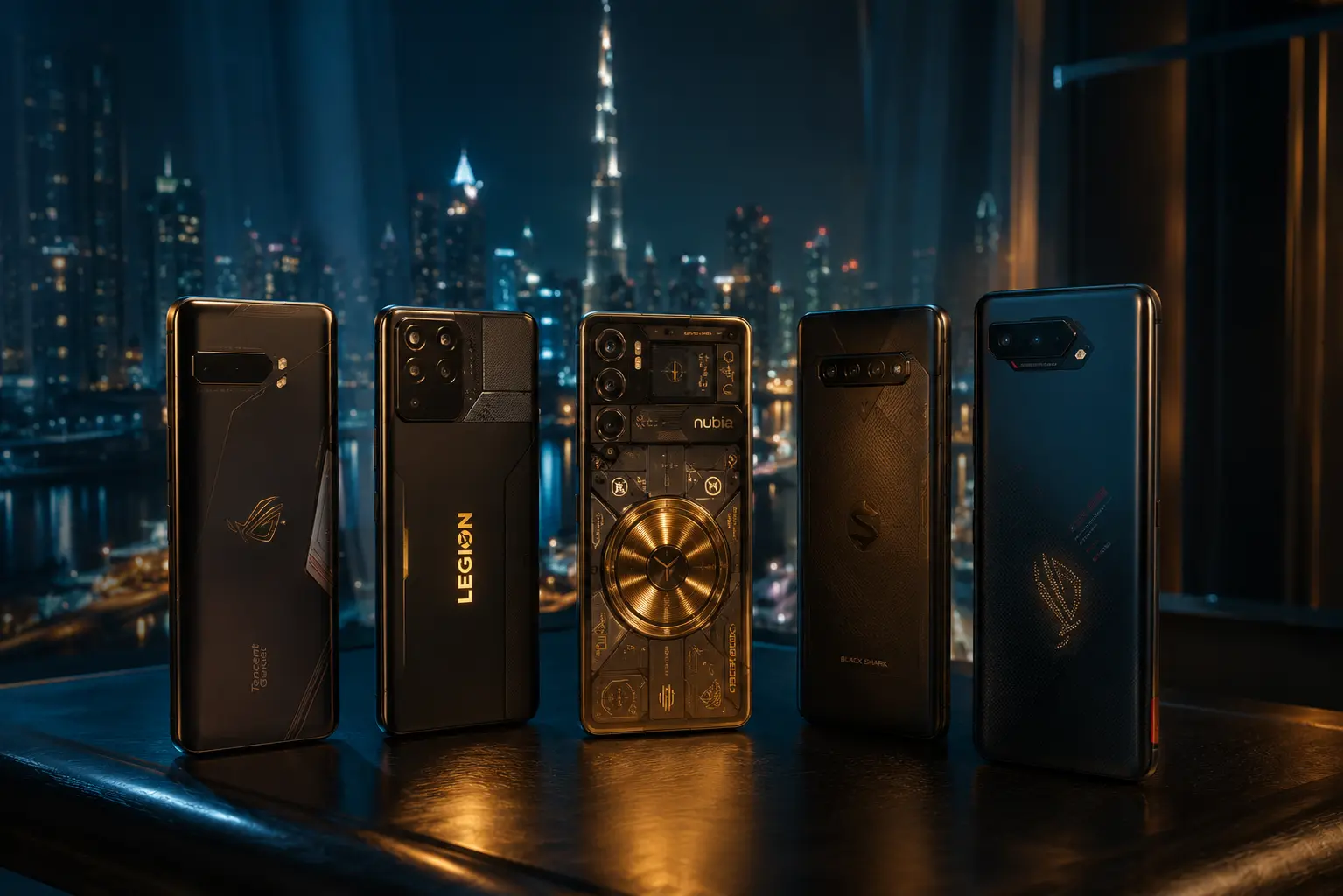 Best Gaming Phones in the UAE 2026: Prices in AED and Where to Buy