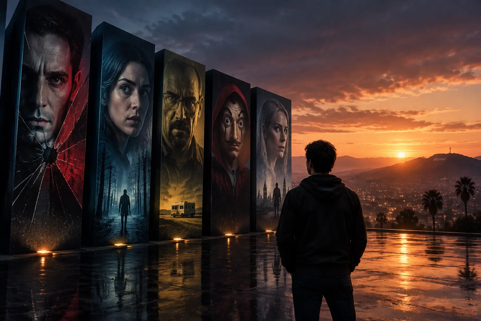 Best thriller series to watch in 2026