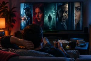 Best Thriller Series to Watch Right Now