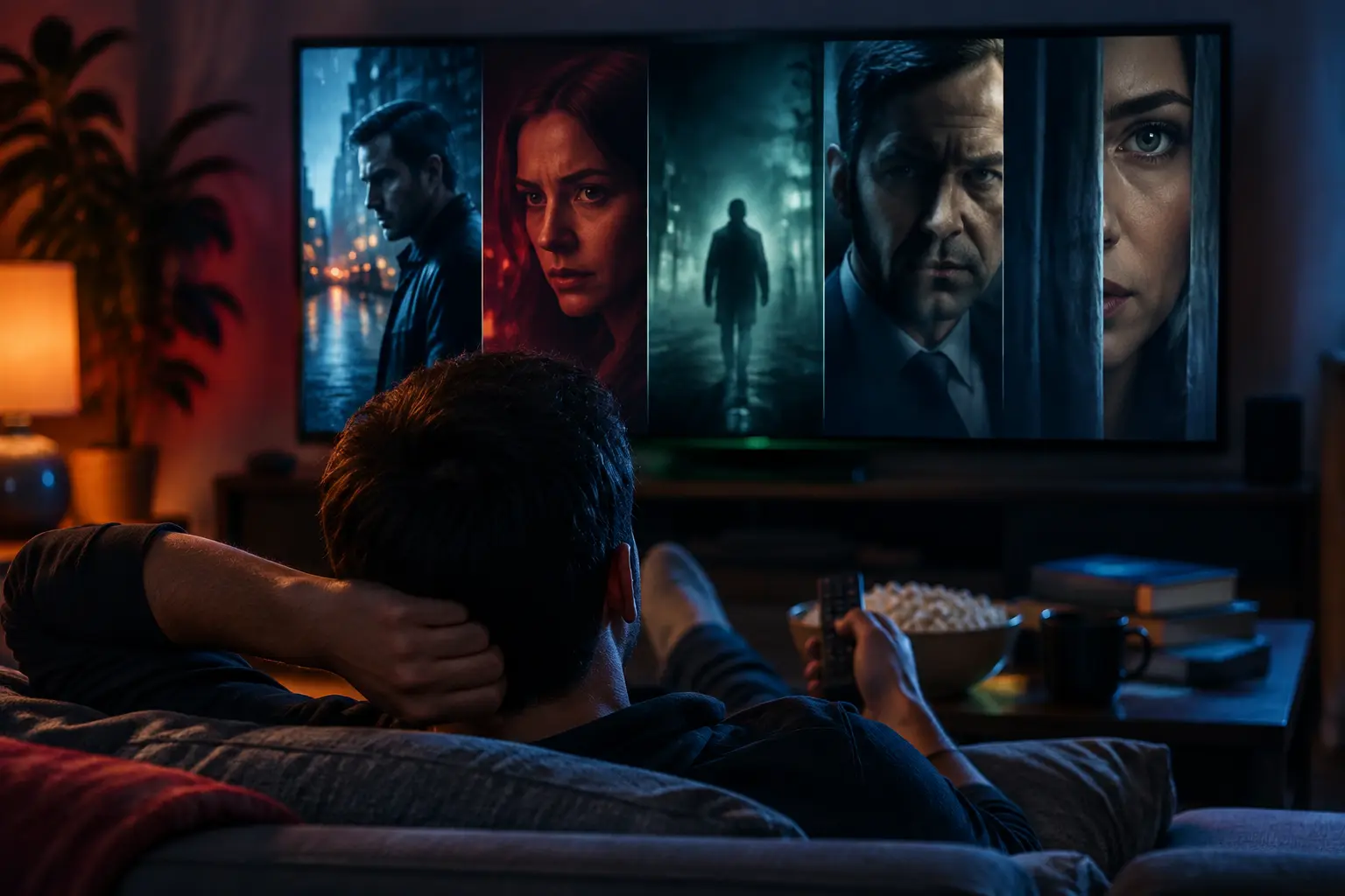Best Thriller Series to Watch Right Now
