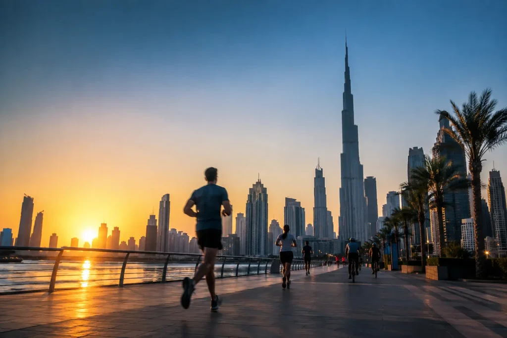 Dubai Fitness Challenge 2026: Dates, Dubai Run, Dubai Ride and Free Events