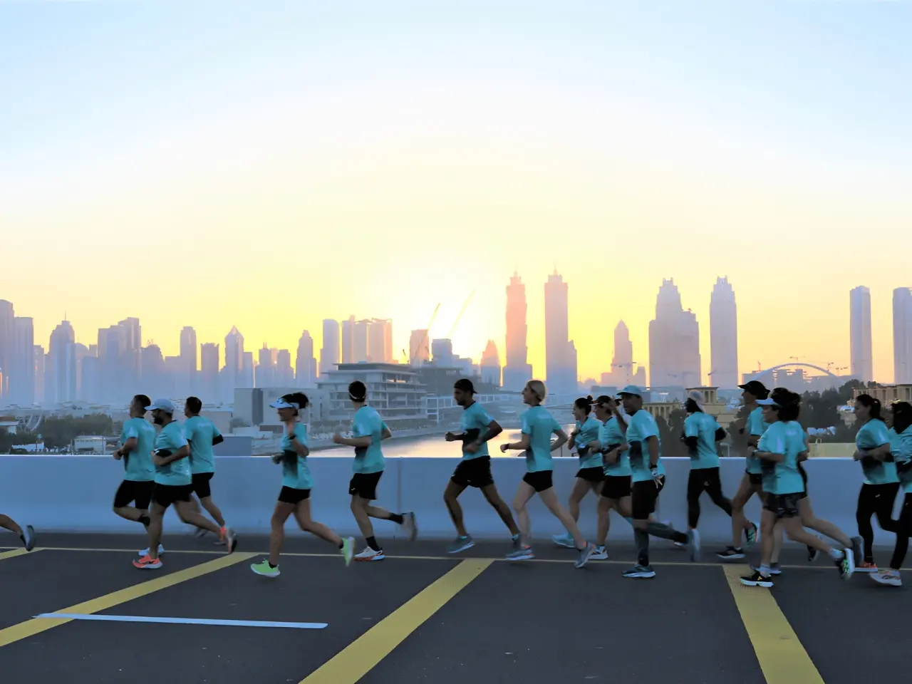 Dubai Fitness Challenge 2026