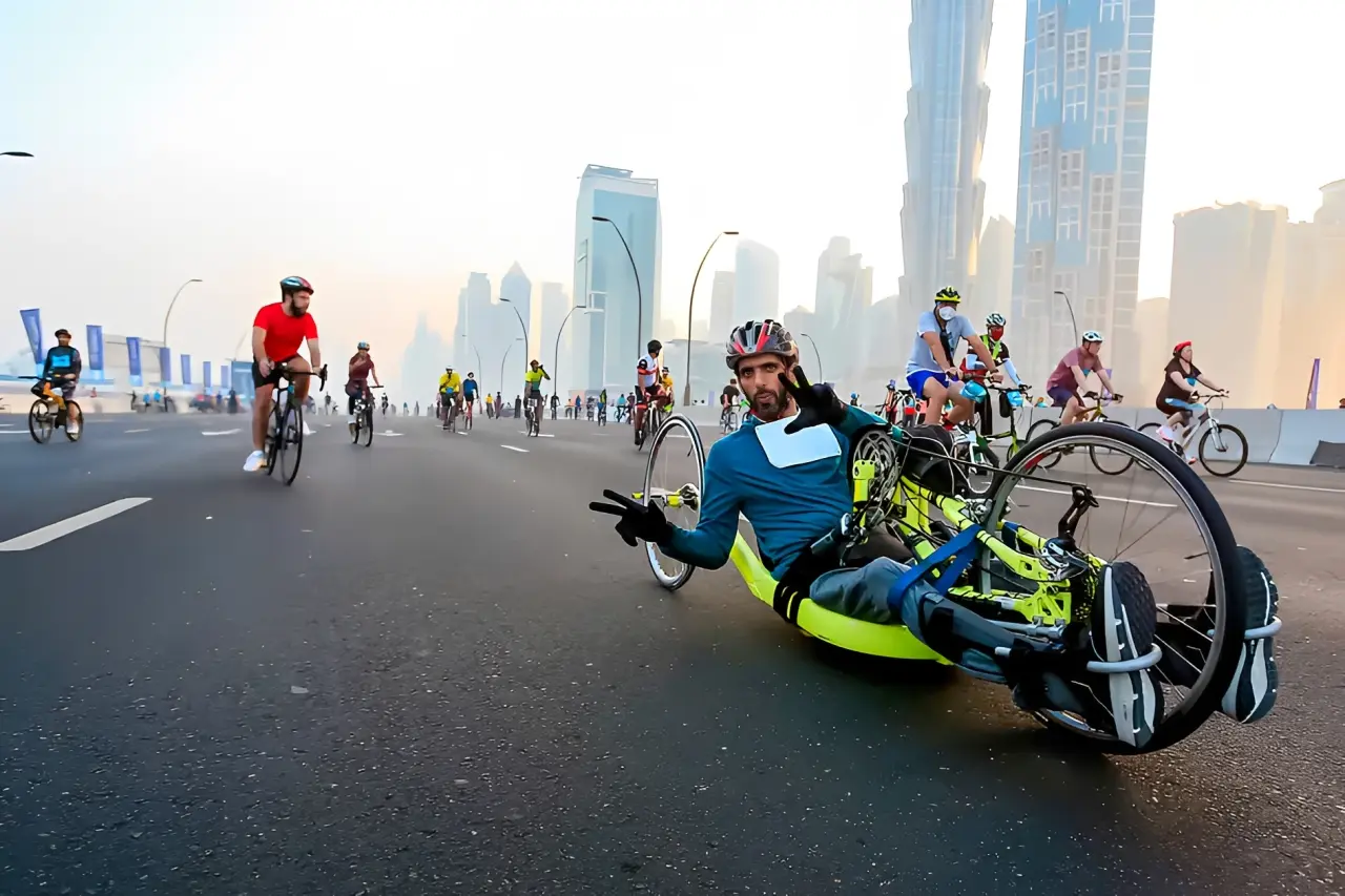 Dubai Fitness Challenge 2026