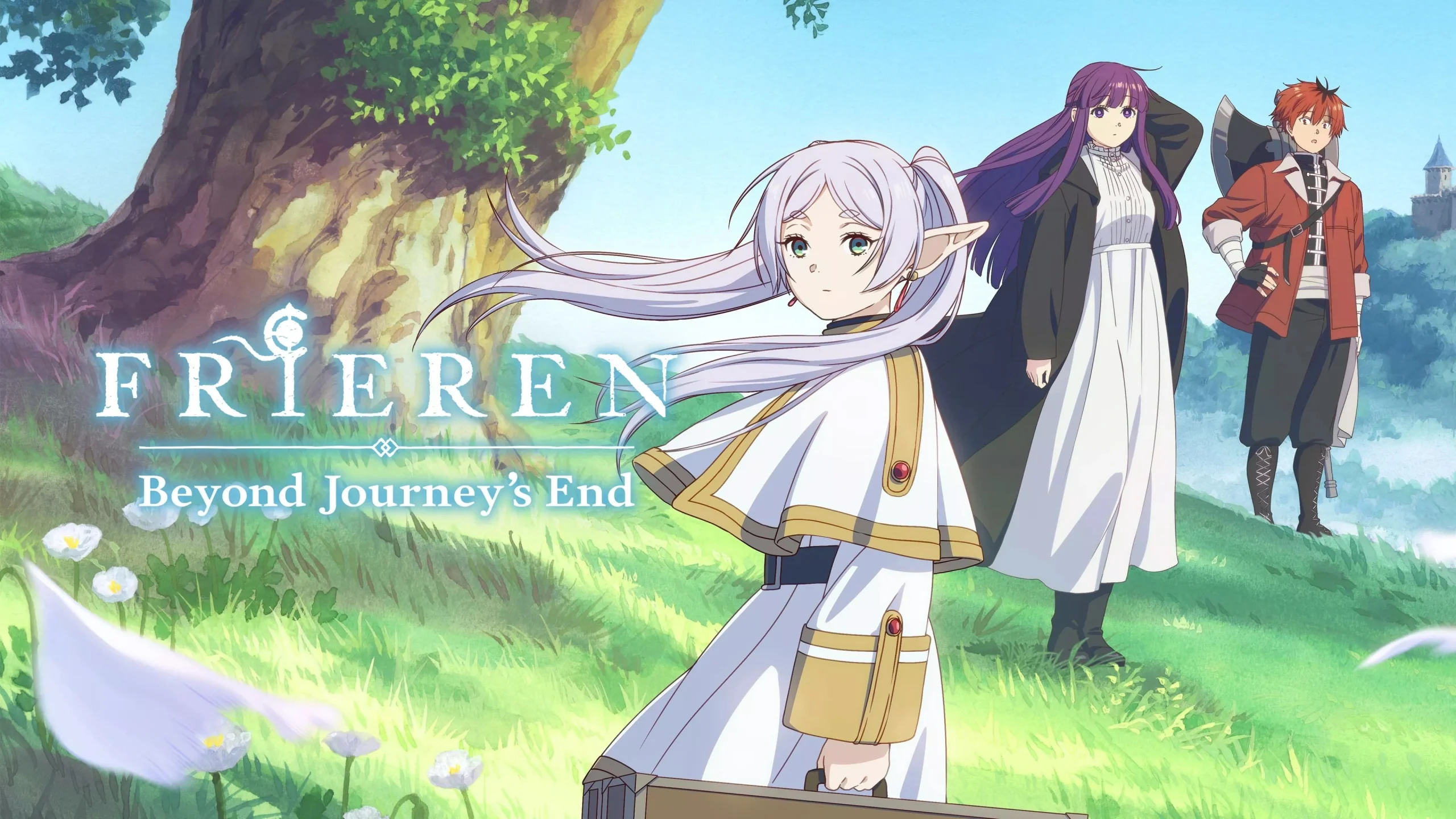 Frieren- Beyond Journey's End