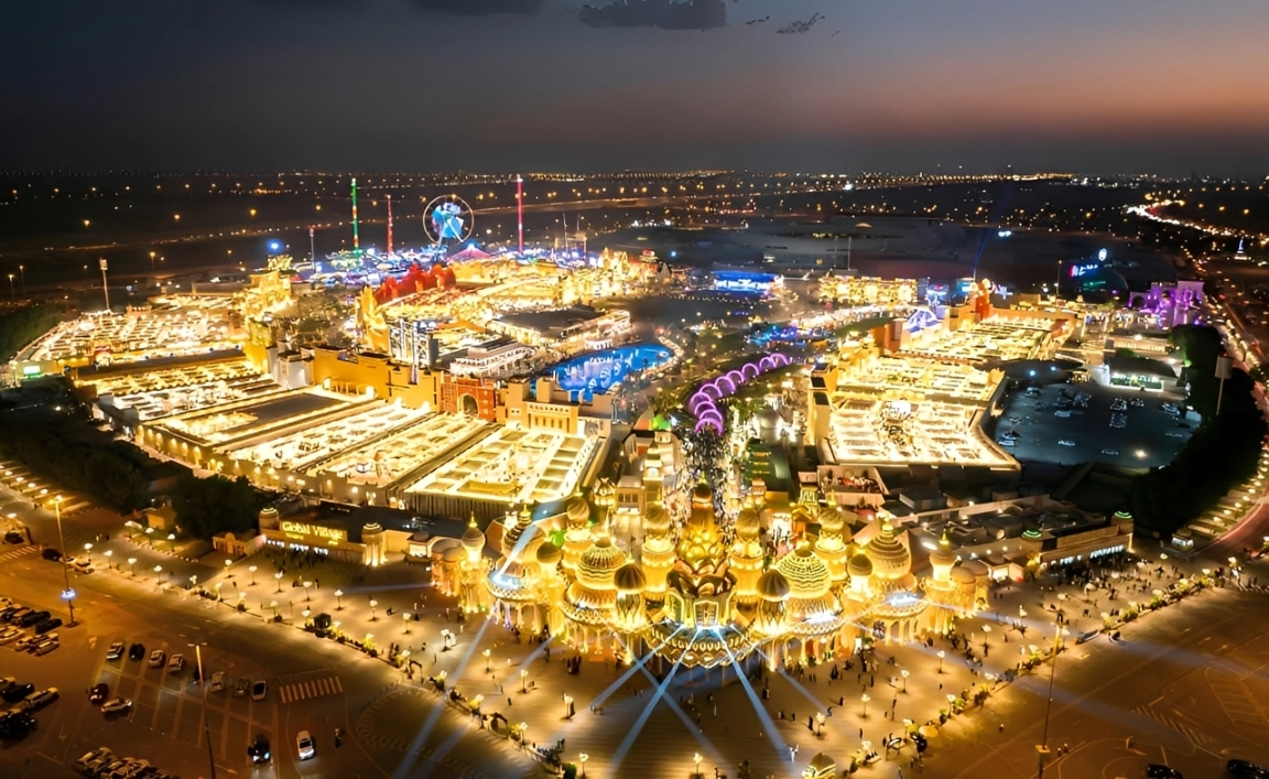 Global Village uae Season 31