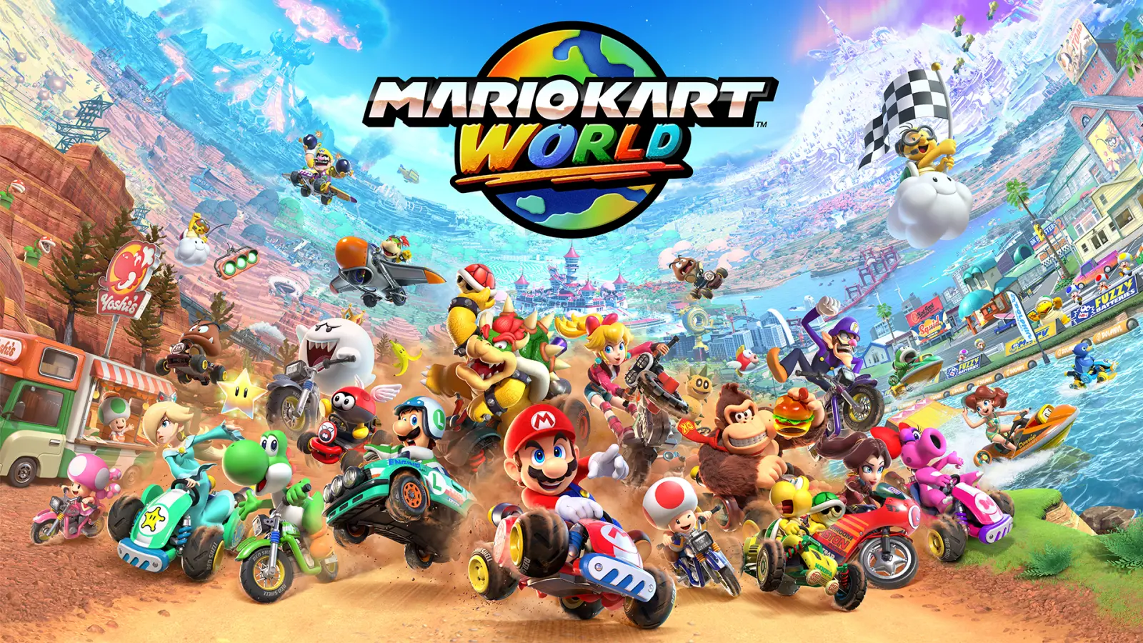 MarioKartWorld