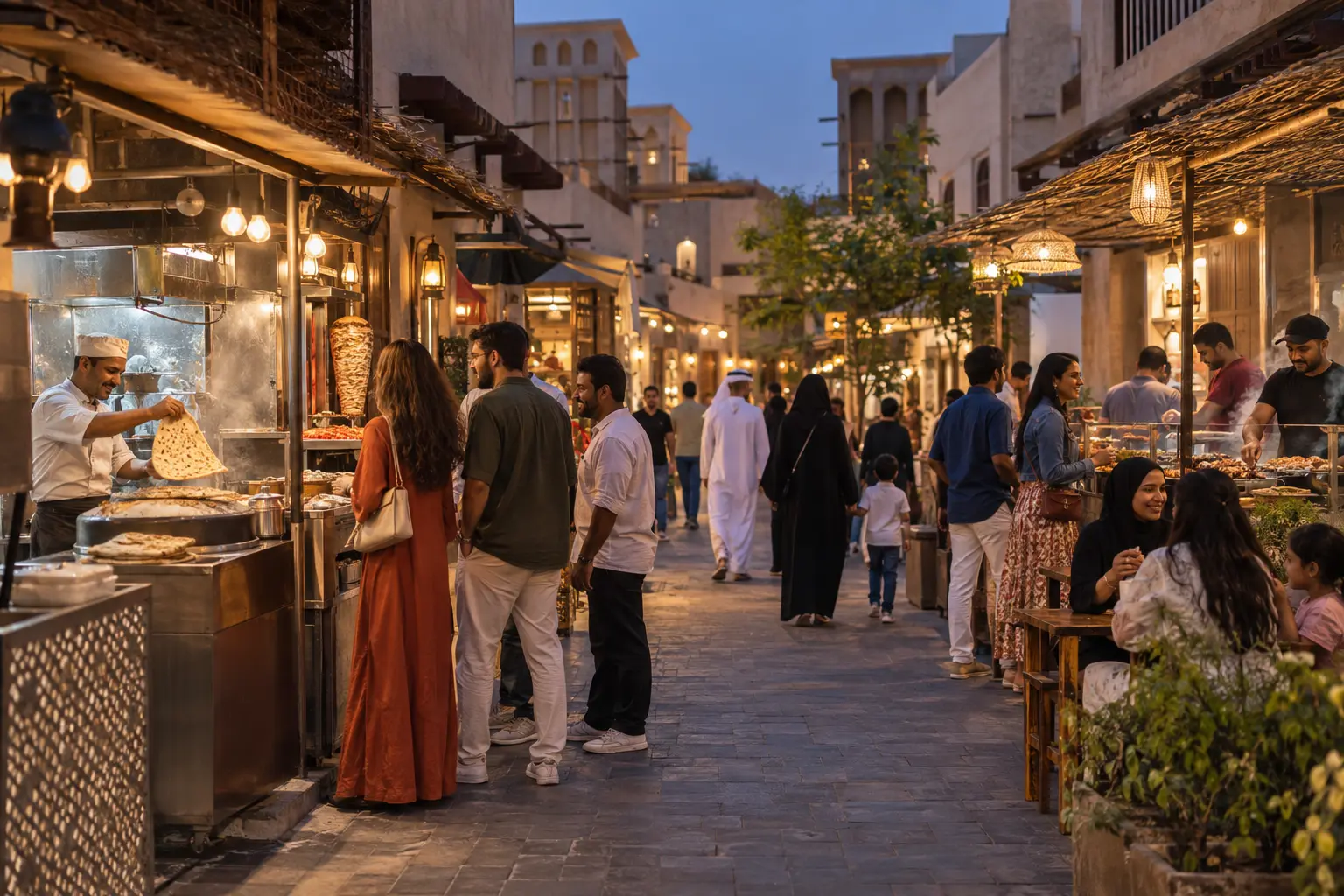 Top Places to Eat