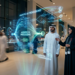 Agentic AI in UAE Government Services: What Changes by 2028
