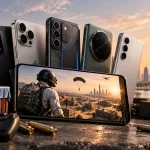 Best Phone for PUBG Mobile in the UAE 2026: 10 Picks Compared on FPS, Cooling and AED Price