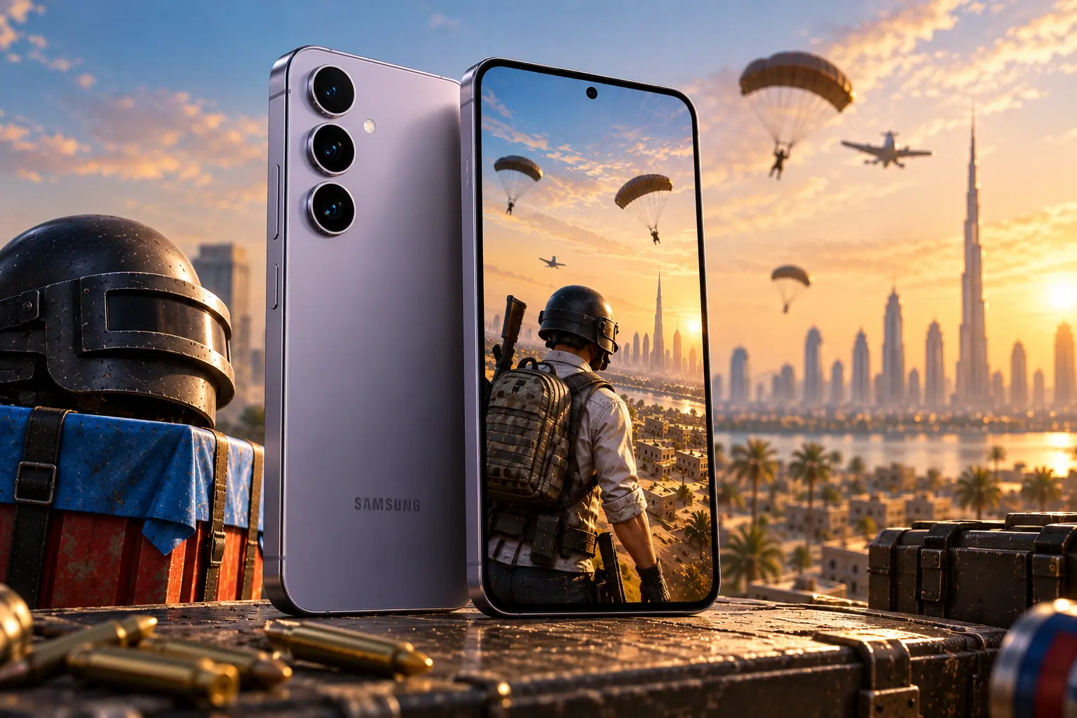 best phone for pubg game