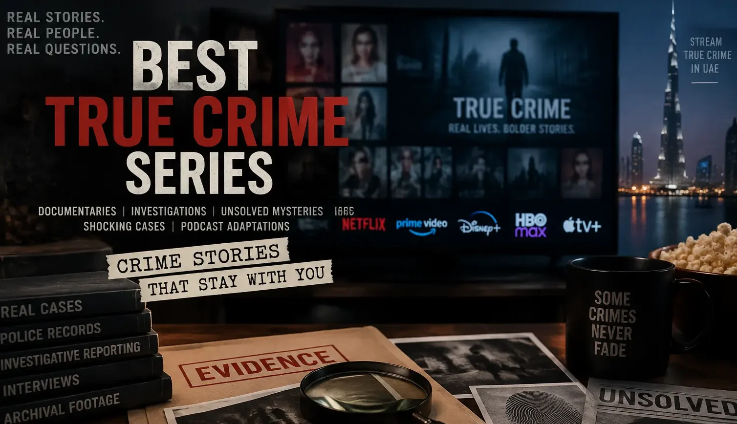 Best True Crime Series: Documentaries and Shows to Watch
