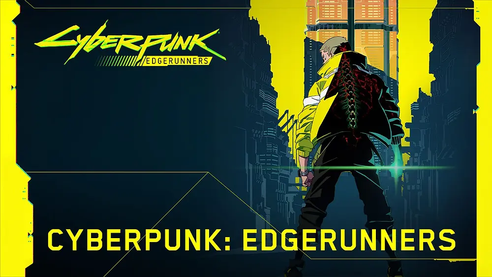 cyberpunk- edgerunners