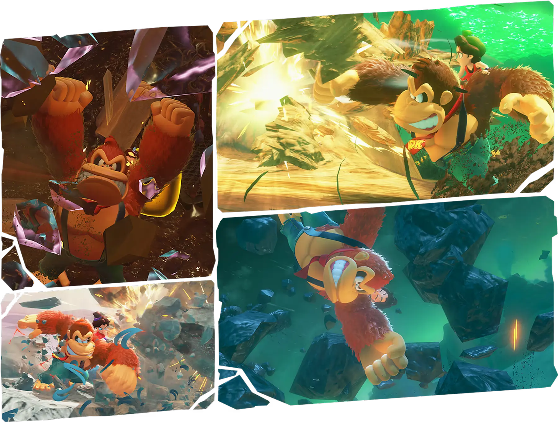 donkey kong