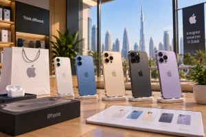 iPhone Prices in UAE 2026: Every Model Compared