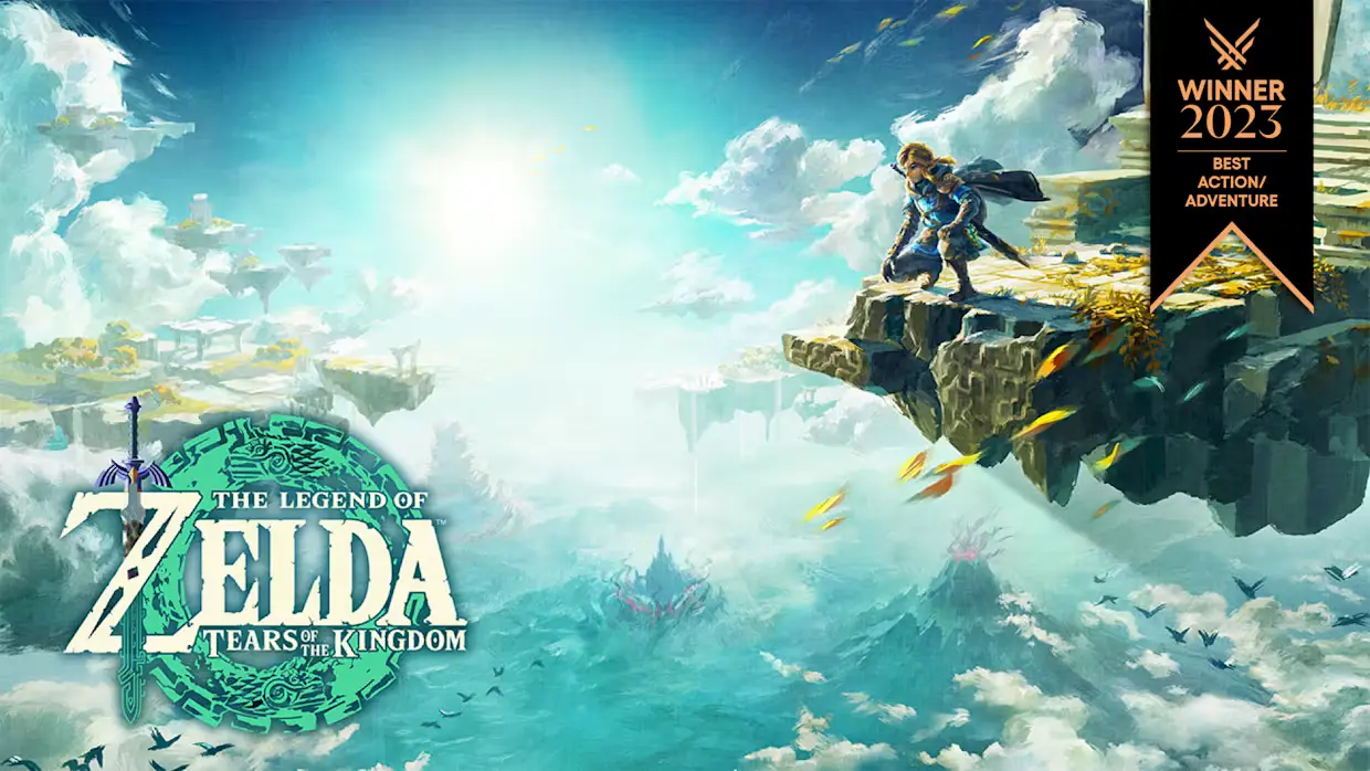 legend of zelda