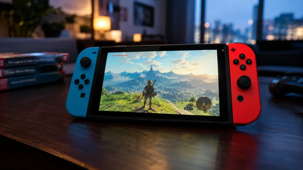 10 Best Nintendo Switch Games to Play in 2026