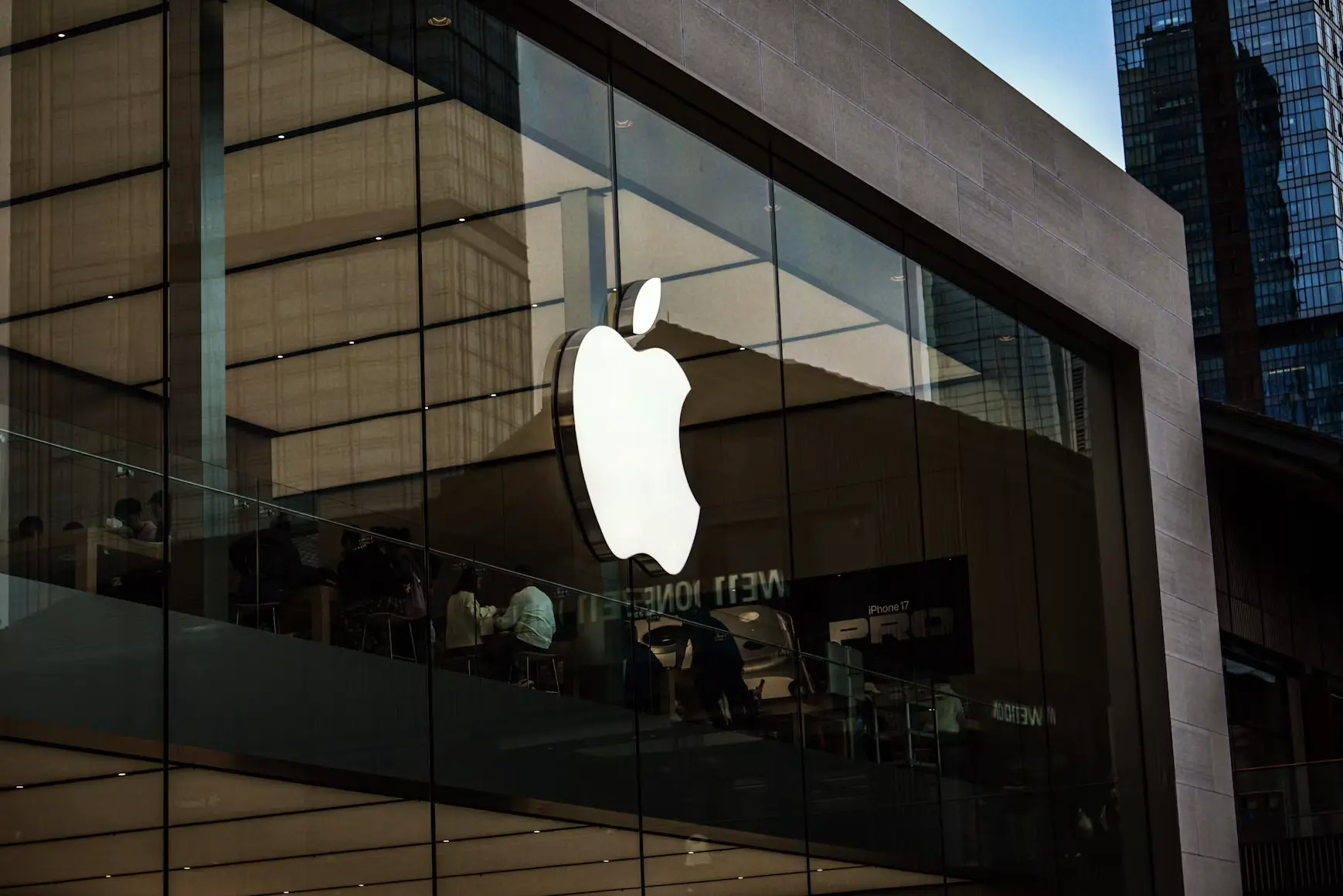 Apple store