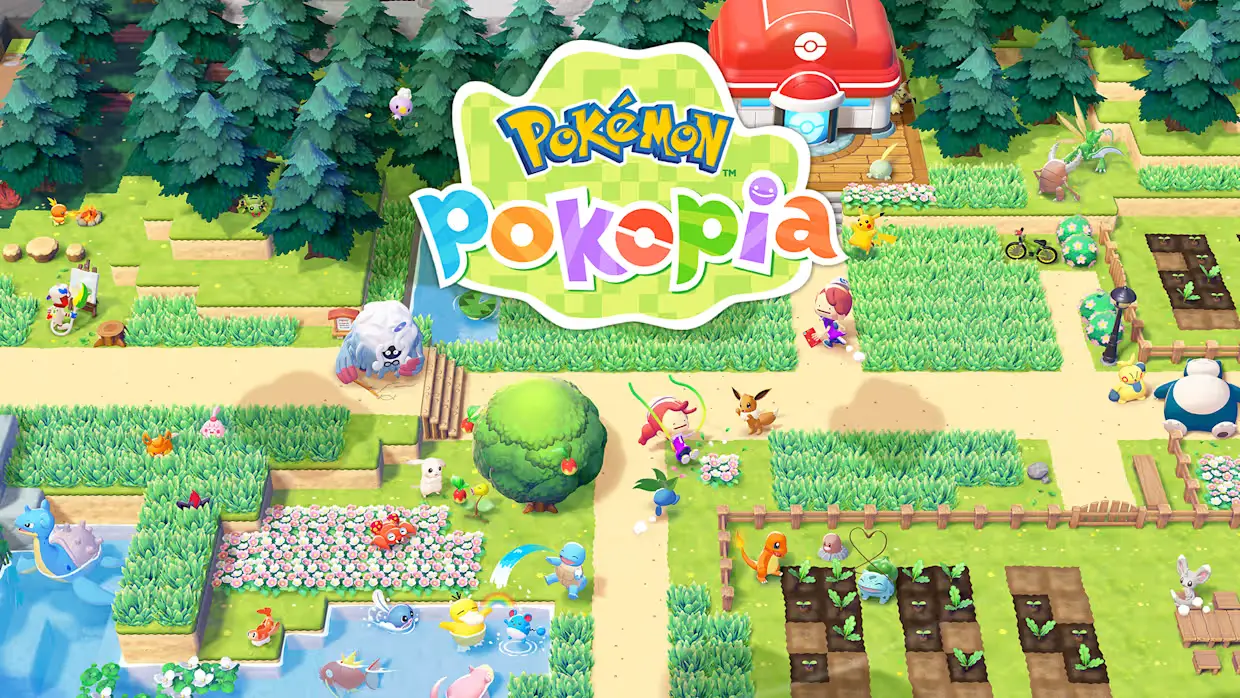 pokemon pakopia
