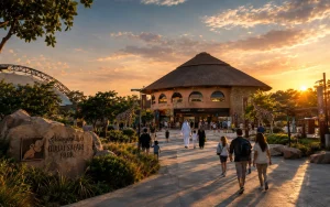 Dubai Safari Park Season 8: Opening Date, Tickets, Animals and Visitor Guide