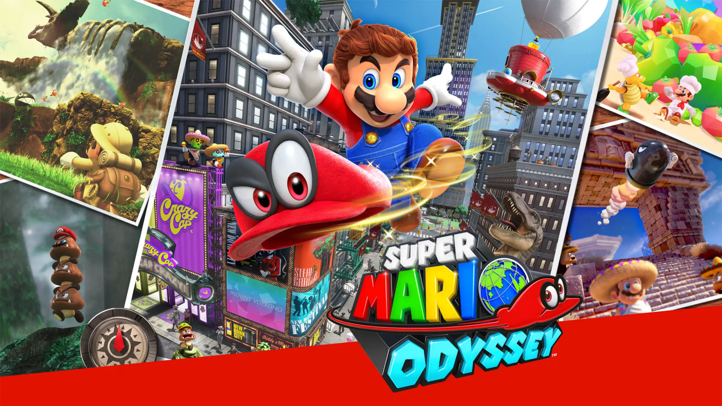 super mario odessy