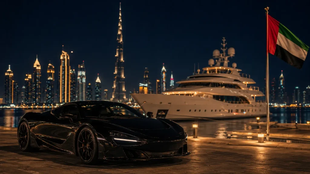 UAE Billionaires Now Number 52 and Hold $201 Billion — Dubai Enters the Global Top 10