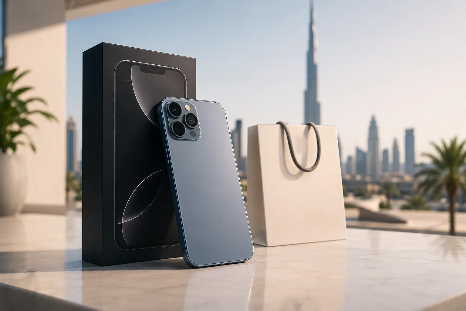 phone warranty dubai