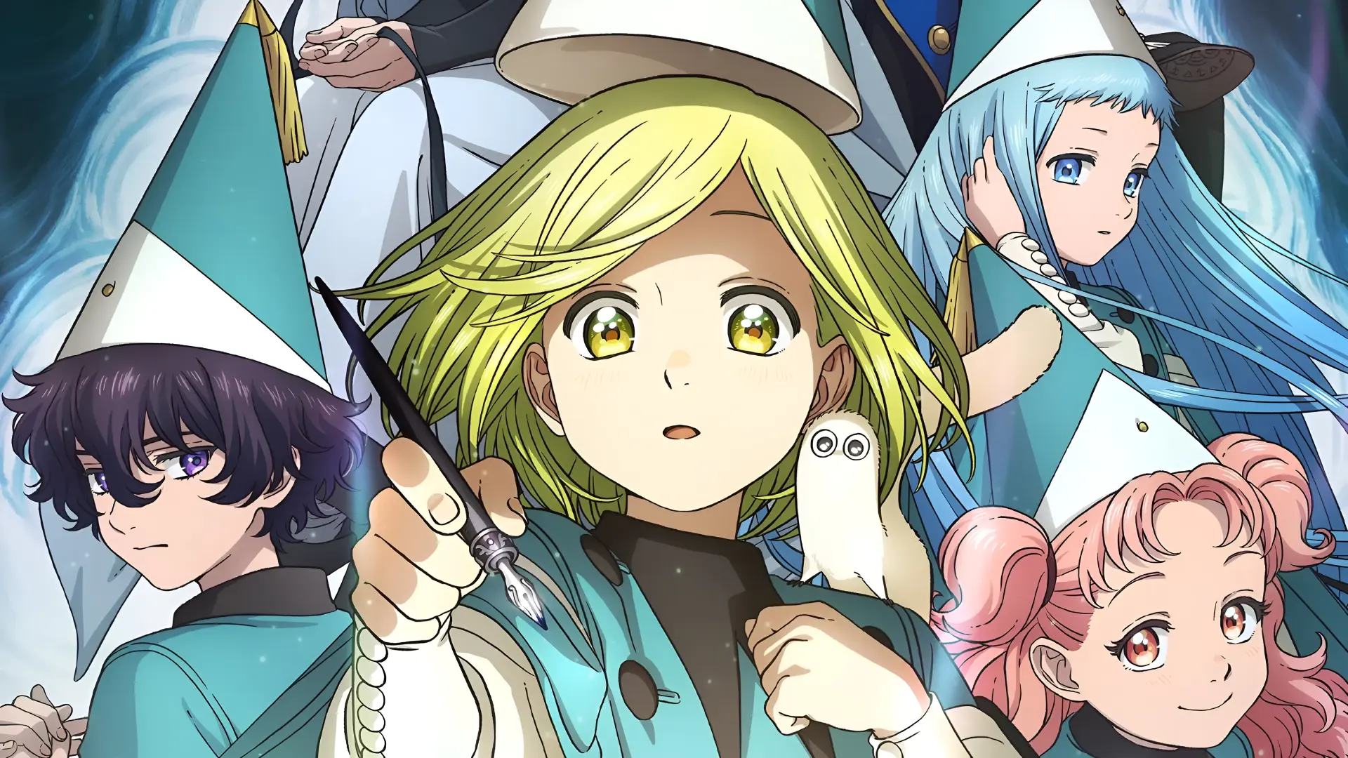witch hat atelier
