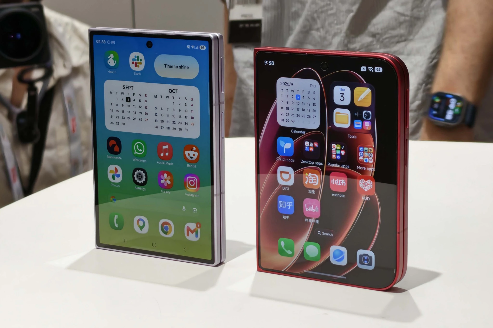 Xiaomi 18 Fold