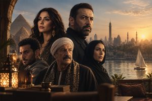 Best Egyptian Series to Watch 2026