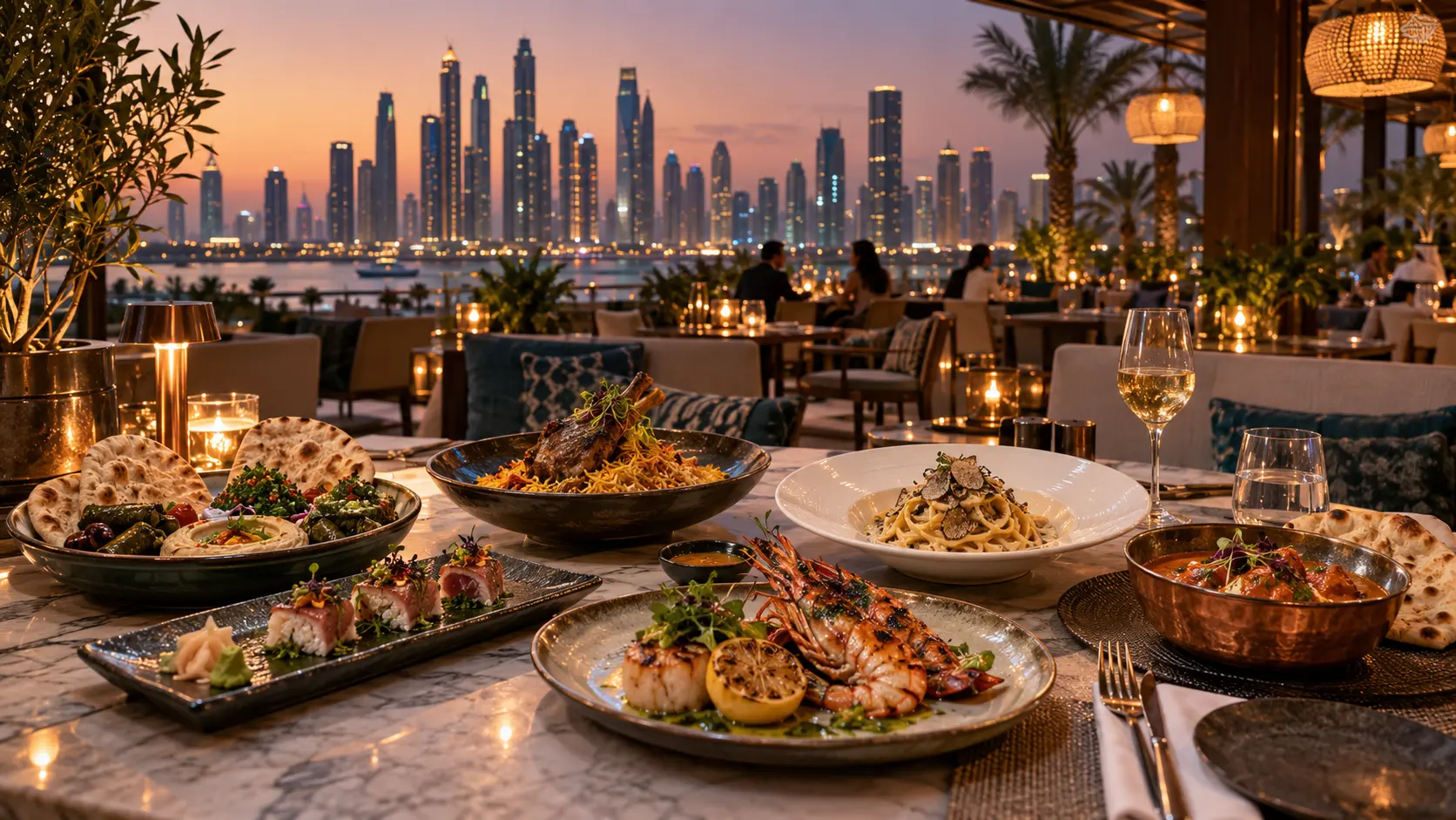 Best Restaurants in Dubai 2026: Top Places to Eat