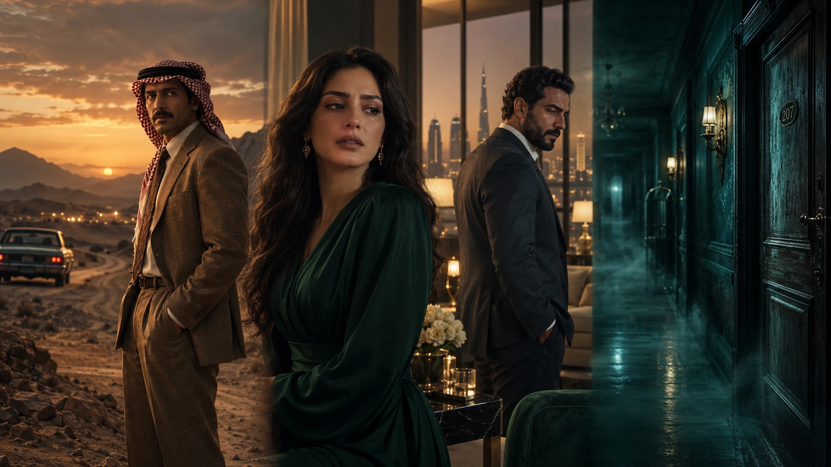 أفضل مسلسلات شاهد VIP والأعمال العربية