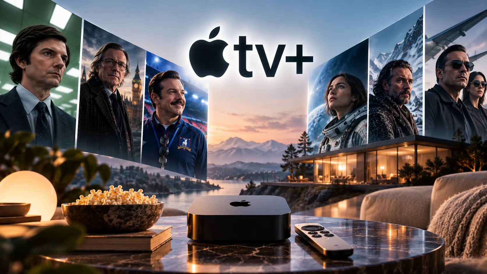 Best Apple TV Plus Series 2026: 10 Must-Watch Picks