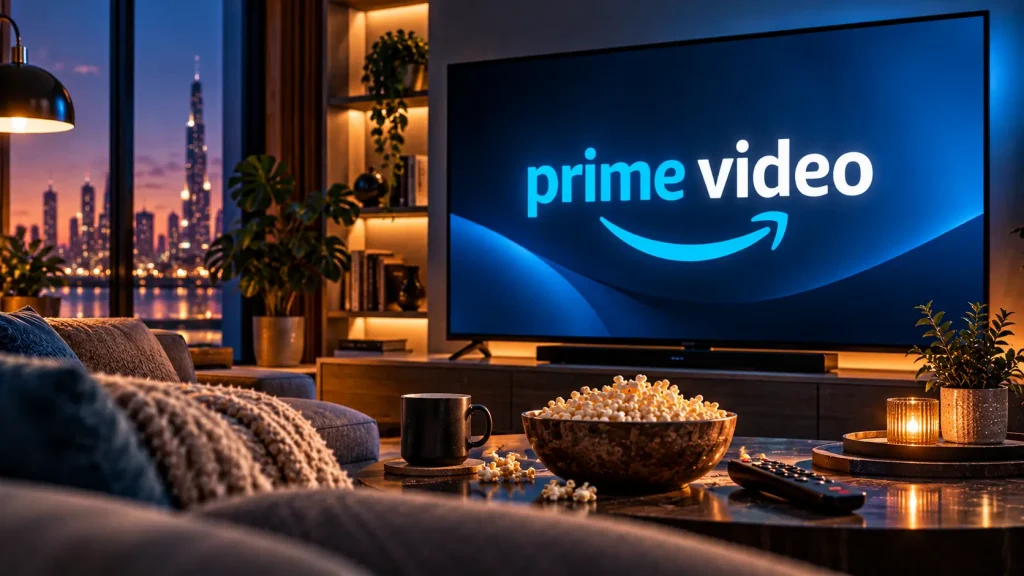 Best Series on Amazon Prime Video (2026)
