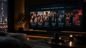Best Romantic Arabic Drama Series