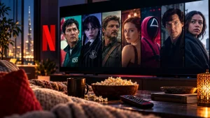 Best Series on Netflix Right Now
