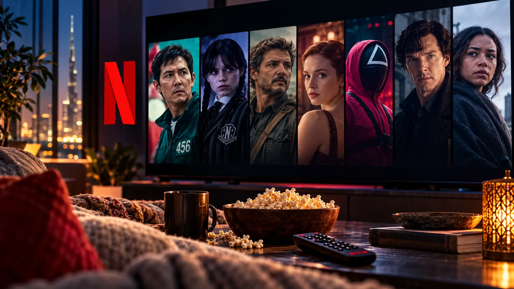 Best Series on Netflix Right Now