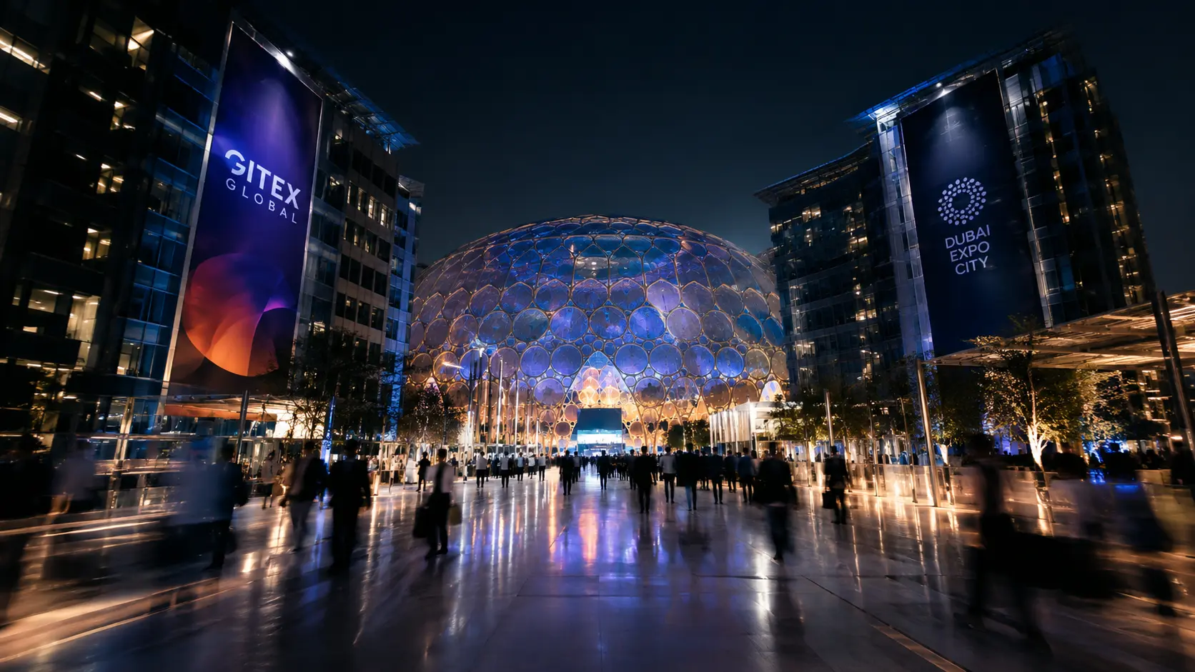 Dubai Expo City 