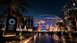 Dubai Expo City Events 2026: GITEX, Exhibitions and How to Get There