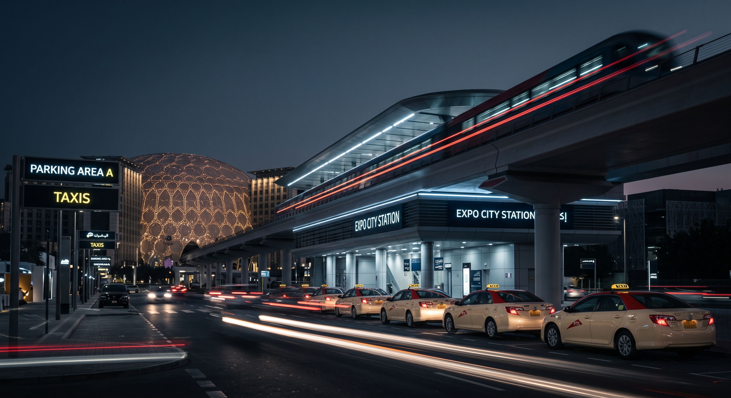 Dubai Expo City 