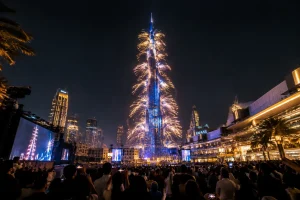 رأس السنة في دبي 2027: الألعاب النارية والفعاليات والطرق وأفضل أماكن المشاهدة