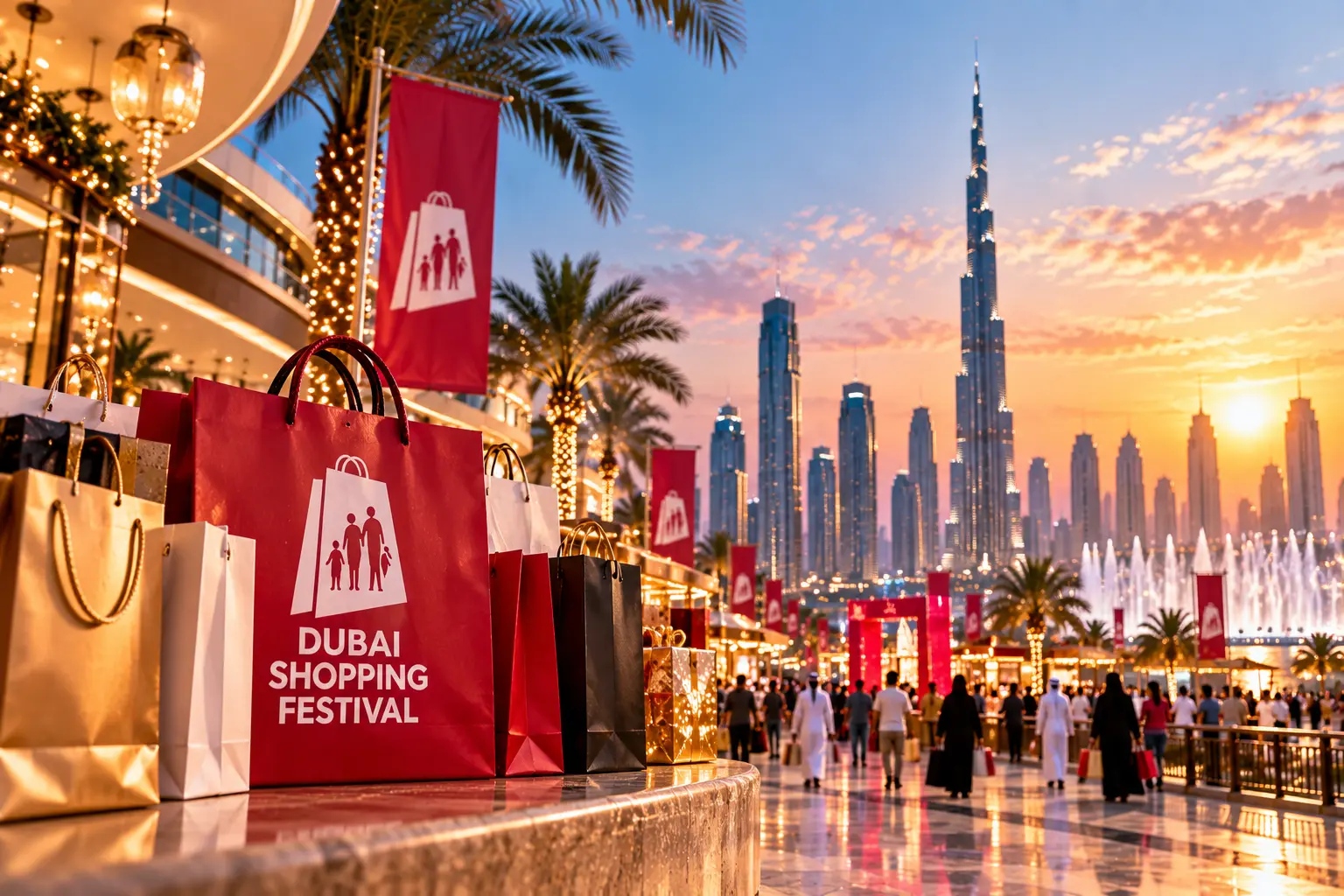 Dubai Shopping Festival