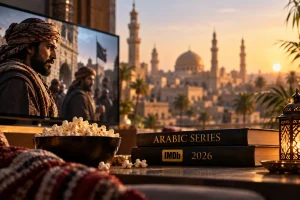 Top 10 Arabic Series: IMDb Ratings Compared (2026)